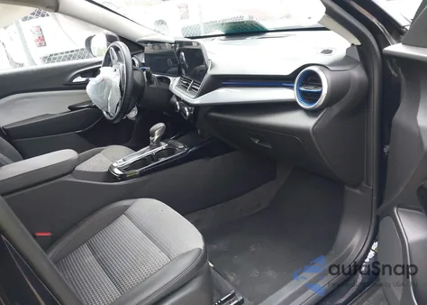 2024 Chevrolet Trax Fwd Lt из США, поврежденный, VIN KL77LHE28RC099805